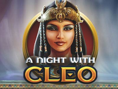 Top Jackpot número 3. A night with Cleo.