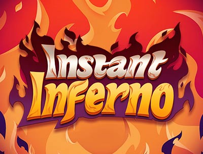 Portada de juego: Instant inferno