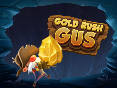 Top Jackpot número 2. Gold Rush Gus.