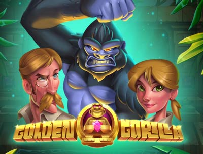 Portada de juego: Golden Gorilla cover