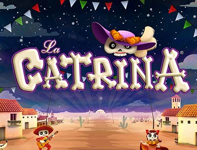 Portada de juego: La Catrina cover