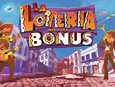 Portada de juego: La loteria bonus cover