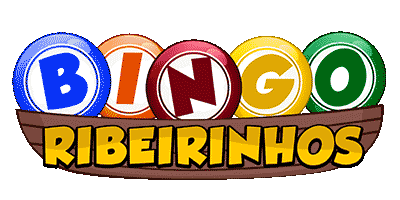 logo de bingo riberinhos